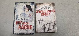 2x Lisa Jackson