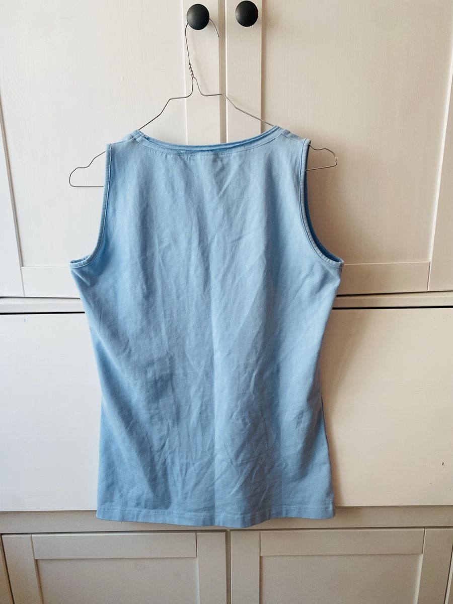 Bonita Top: BONITA trägershirt – Usato da zürich venduto da venezi 4