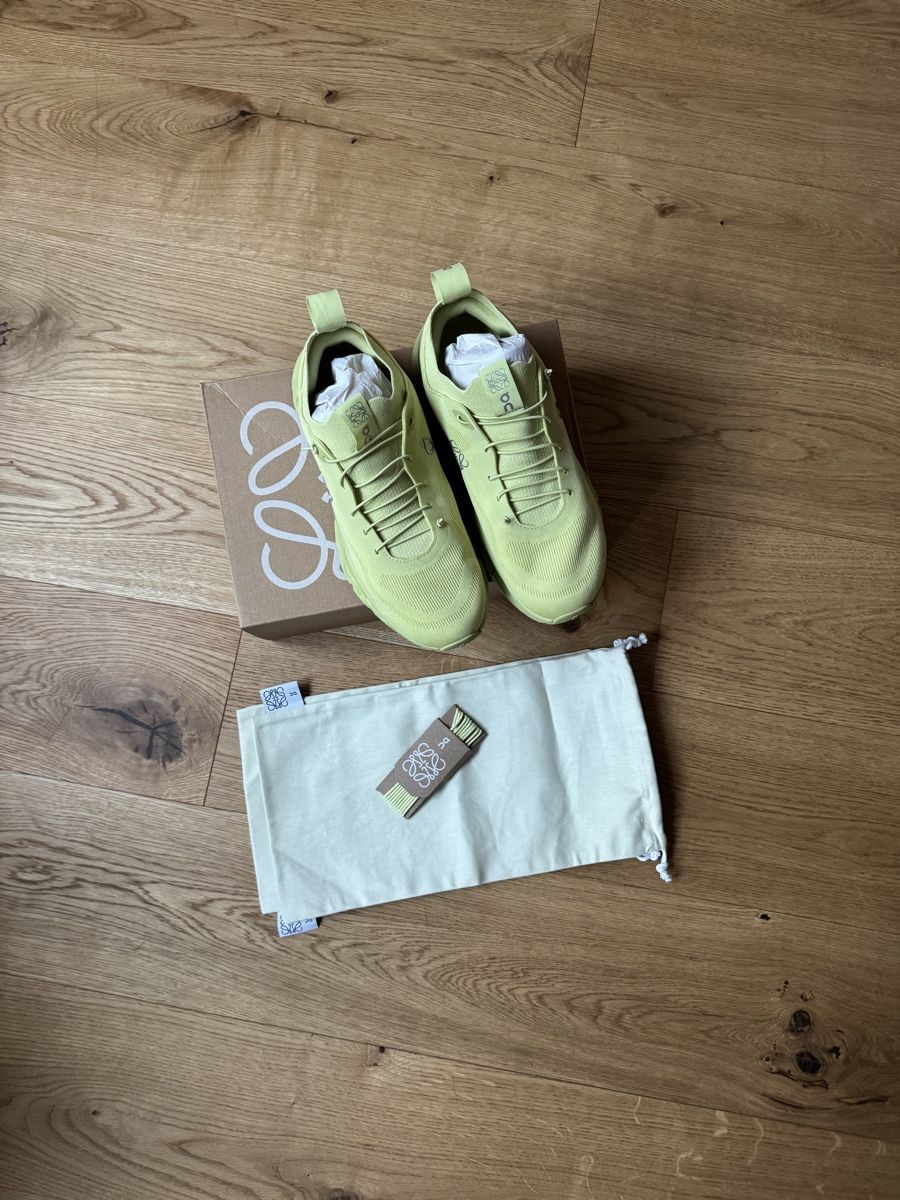 On Scarpe da uomo: On Loewe Shoes 41 – Nuovo (secondo la descrizione) da Zürich venduto da Patrycja_Hoelm_1 4