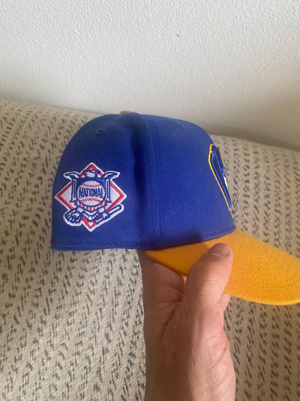 Copricapi, berretti & cappellini: Baseball Cap Milwaukee Brewers – Usato da Zürich venduto da honey-k 1