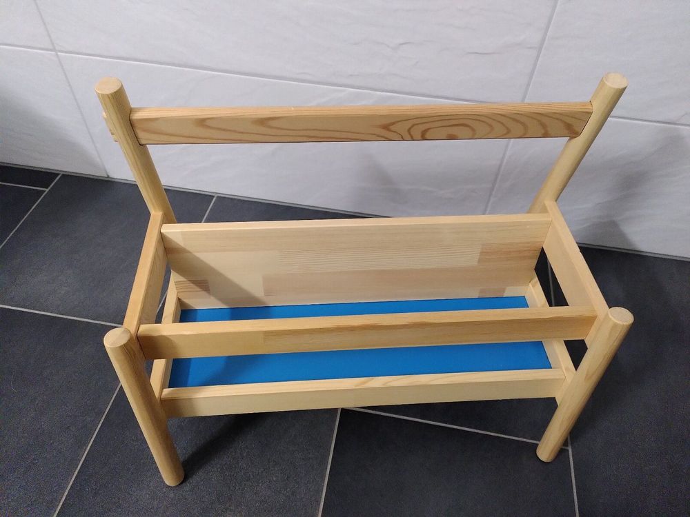 Ikea Flisat Bucherbank