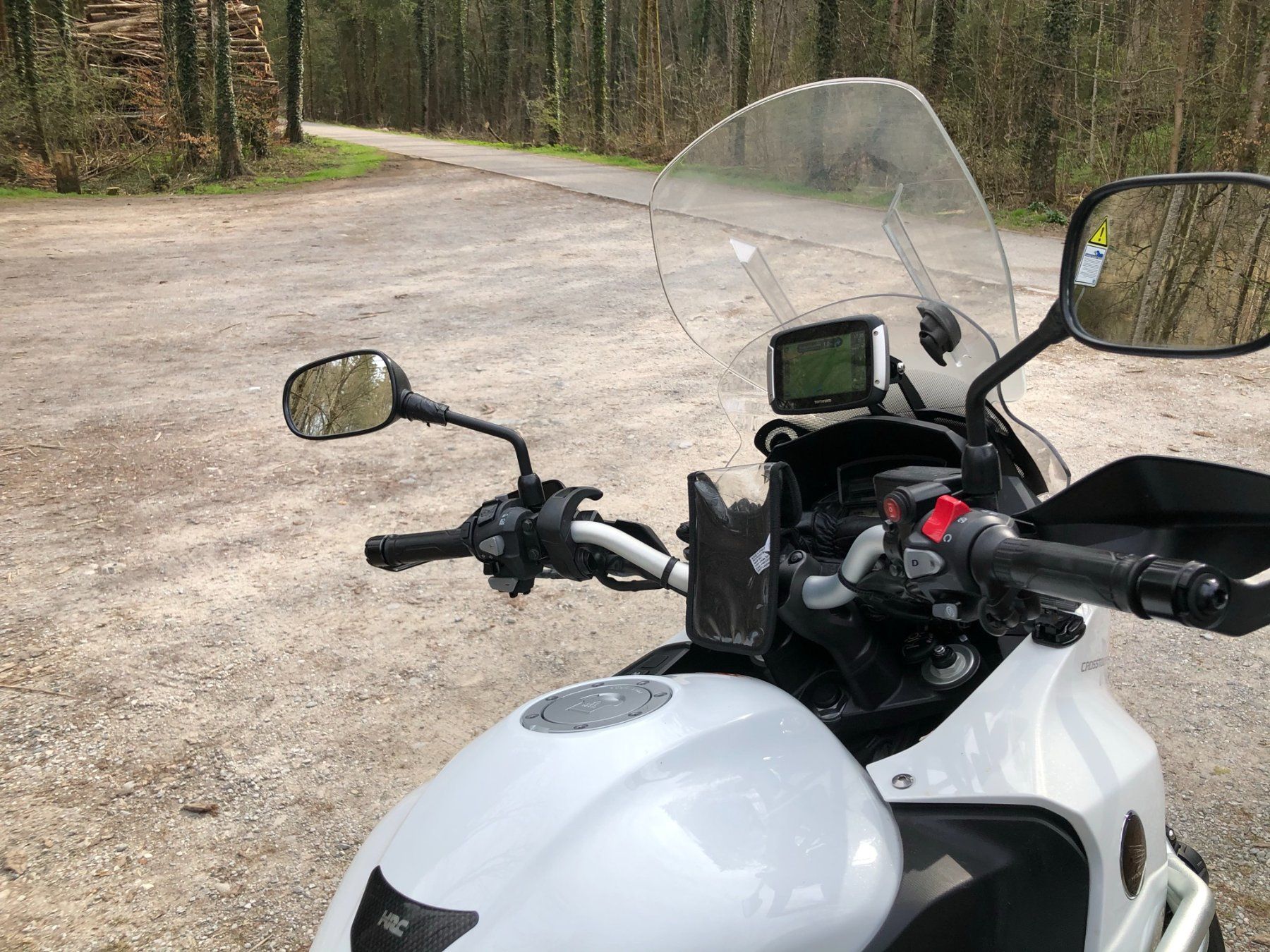 Honda Touring: HONDA VFR 1200 XD (DCT!) – D'occasion à Villars-sur-Glâne par jacs01 5