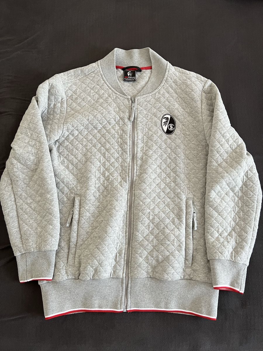 Vestes: SC Freiburg Fleecejacke – D'occasion à Hirschthal par Stego1994