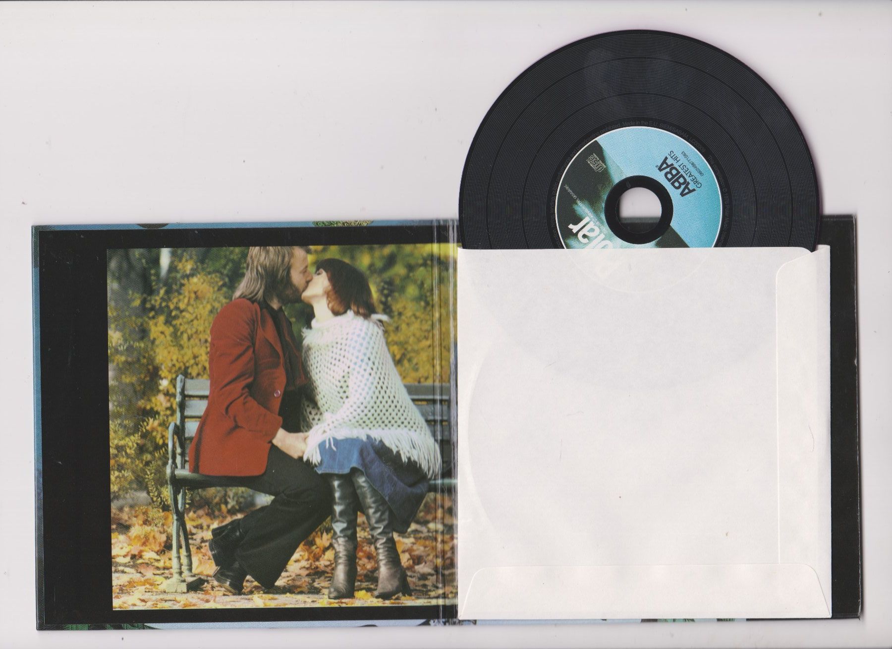 CD: ABBA Greatest Hits CD 30th Anniversary – Usato da Bex venduto da Canouille 3