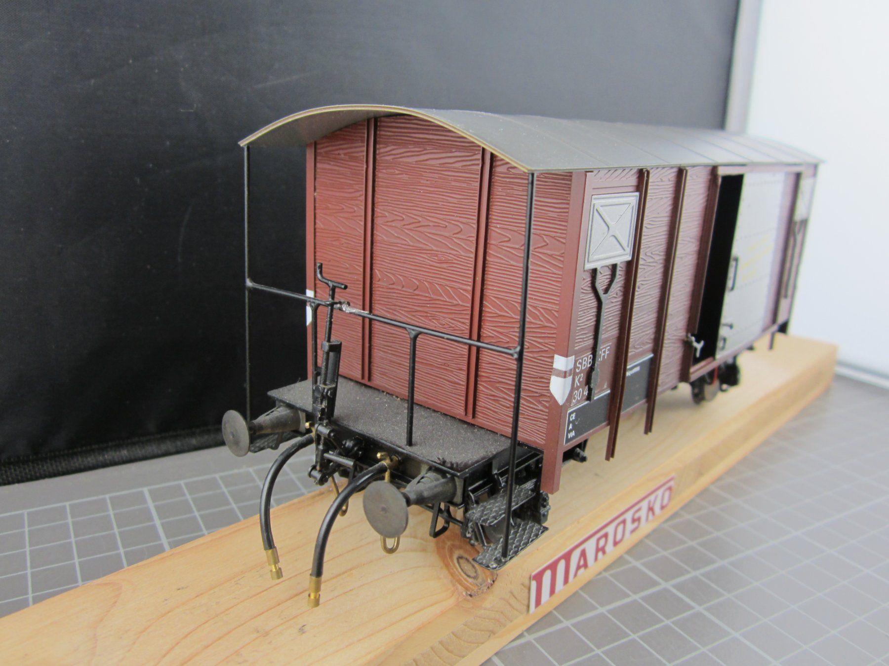 Modellini di ferrovie: Frisa? SBB K2 Spur 0, ohne OVP, Spur 0, DC – Usato da Malters venduto da Marosko 2