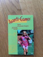 Avanti-Games: Spiele für grosse Gruppen, toll für Sommer!