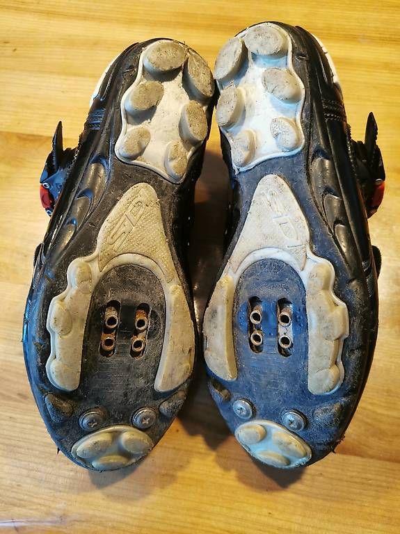 Herrenschuhe: Sidi Bikeschuhe – Gebraucht aus Schellenberg von amicars1984 1