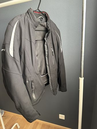 Difi Motorradjacke Damen Gr. 36, Top Zustand!