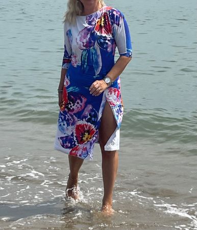 MARIAGRAZIASEVERI Chic👌Sexy👌Costume tg M/L-feste👌vacanze