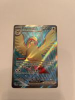 Pokémon Pidgeot EX 277/197 Regenbogen Holo Karte