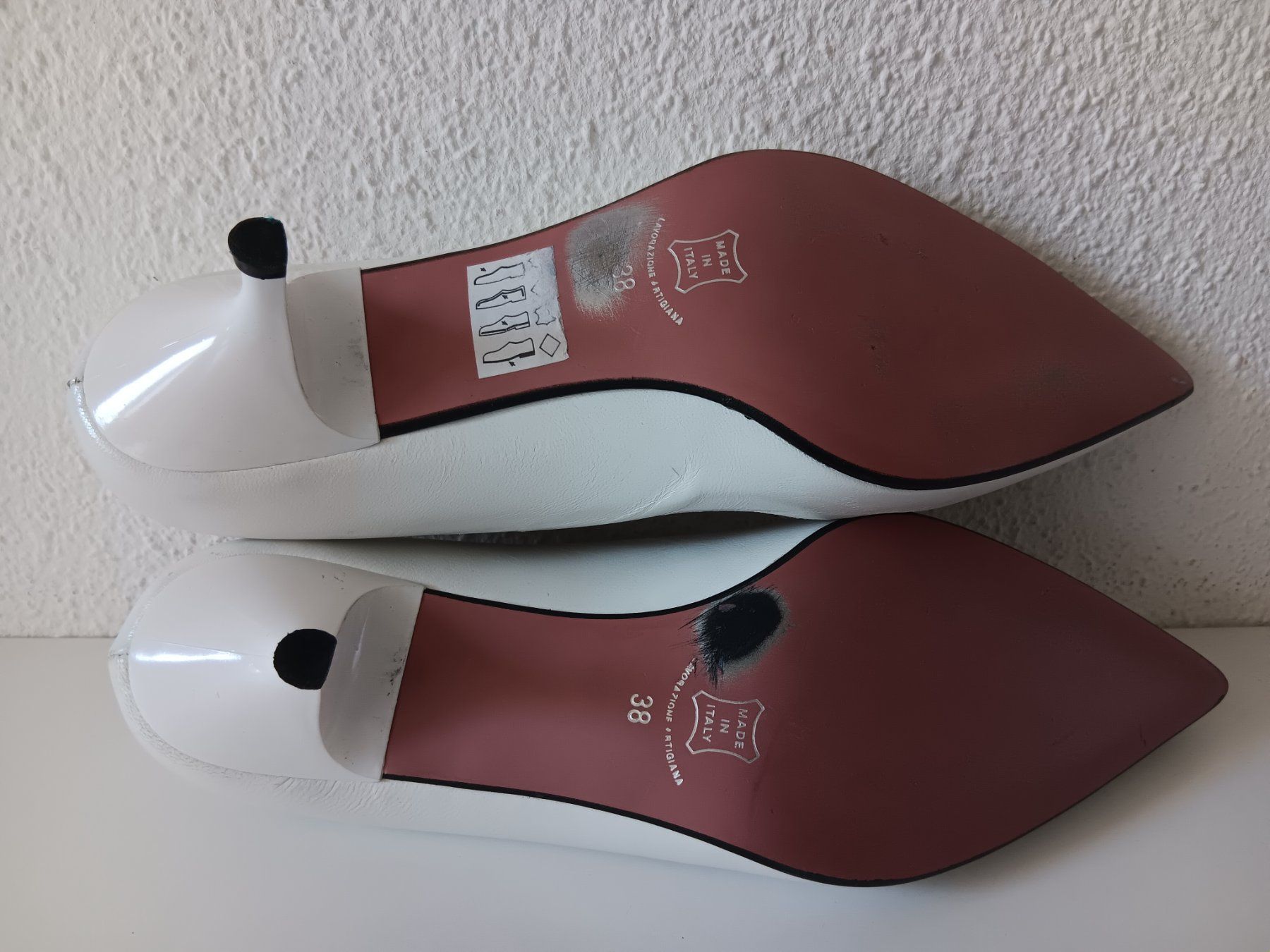 Scarpe da donna: MYST Chaussures / Schuhe pointure / Nummer 38 – Usato da Cossonay-ville venduto da Super-Price-Quality 8
