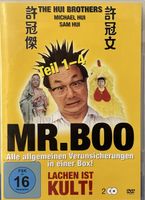 Mr. Boo - Teil 1-4   Selten!