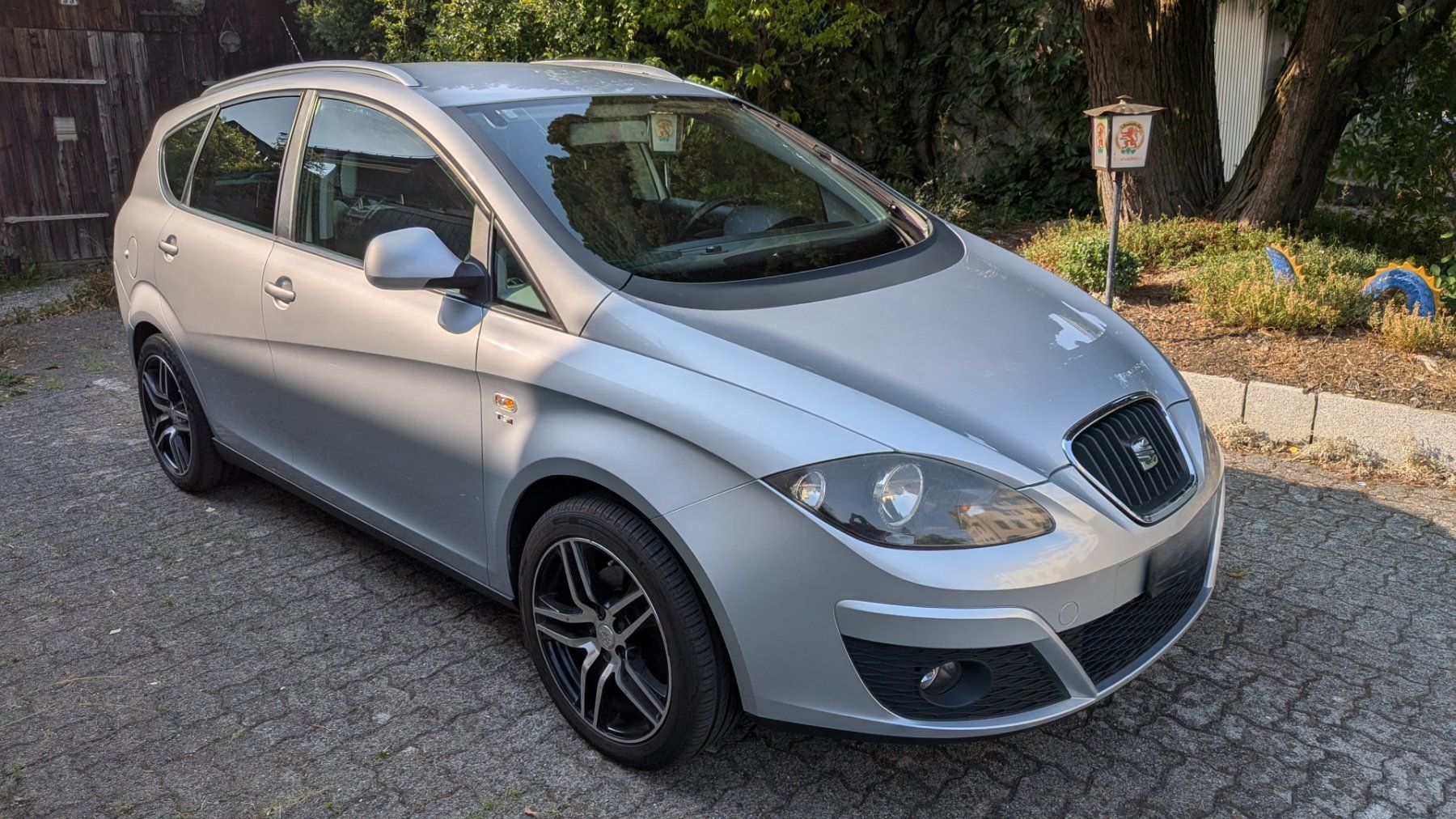 Seat Automobili: Seat Altea XL 1.8 TFSI – Usato da Guntershausen venduto da kraddie 1