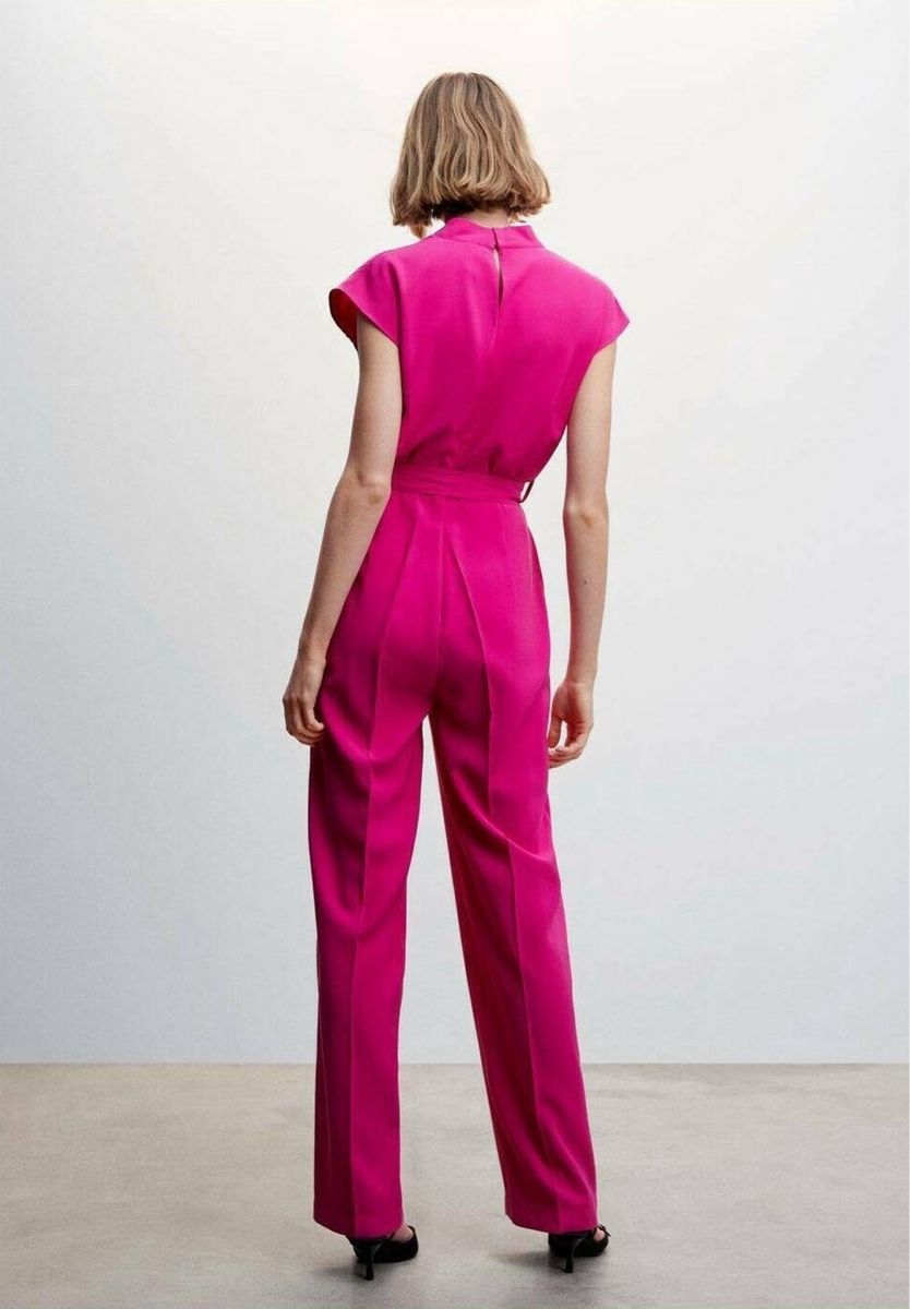 Mango Vestiti: Vestito Jumpsuit Mango  – Usato da Bellinzona venduto da aga_mm8m 2