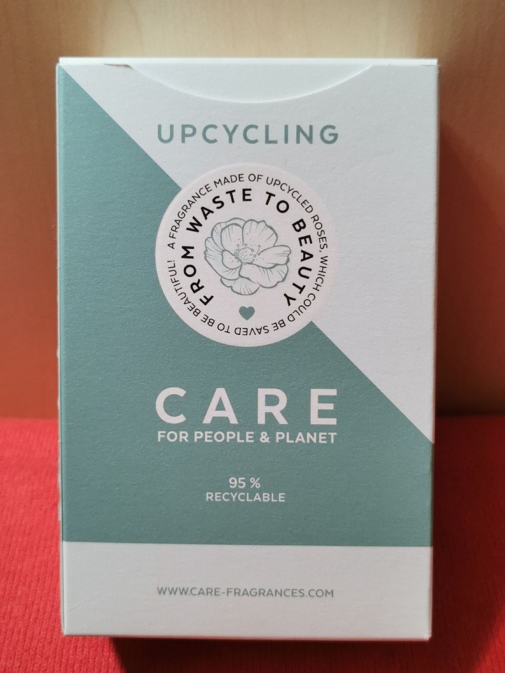 Clean Parfum & Eau de Toilette: Care clean silk EdP 50 ml. – Neu und originalverpackt aus Schlieren von vlalif