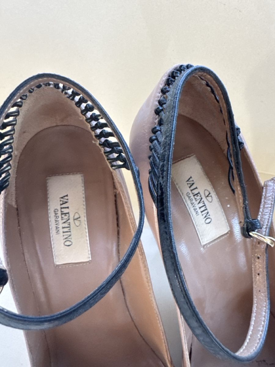 Valentino Damenschuhe: Valentino Schuhe – Gebraucht aus Adligenswil von goverla11 1