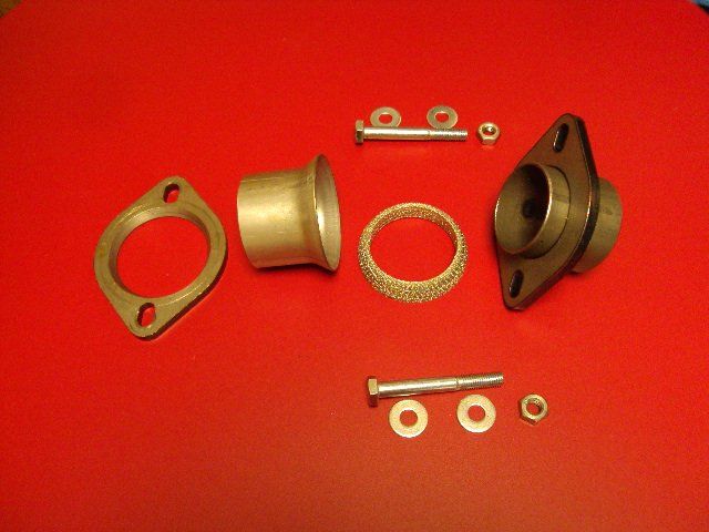 Subaru Sistemi di scarico: Subaru XV 2 L  Verbindungsset-Kat usw. – Nuovo (secondo la descrizione) da Marbach LU venduto da seven014 2