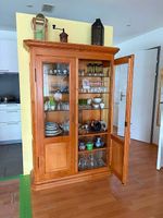Superschöne Vitrine