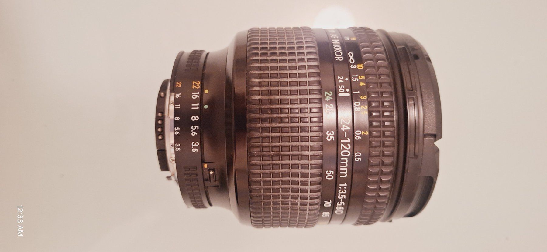Nikon Obiettivi: Objectif Nikon – Usato da Renens VD venduto da hofer023