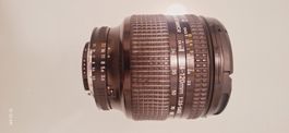 Objectif Nikon