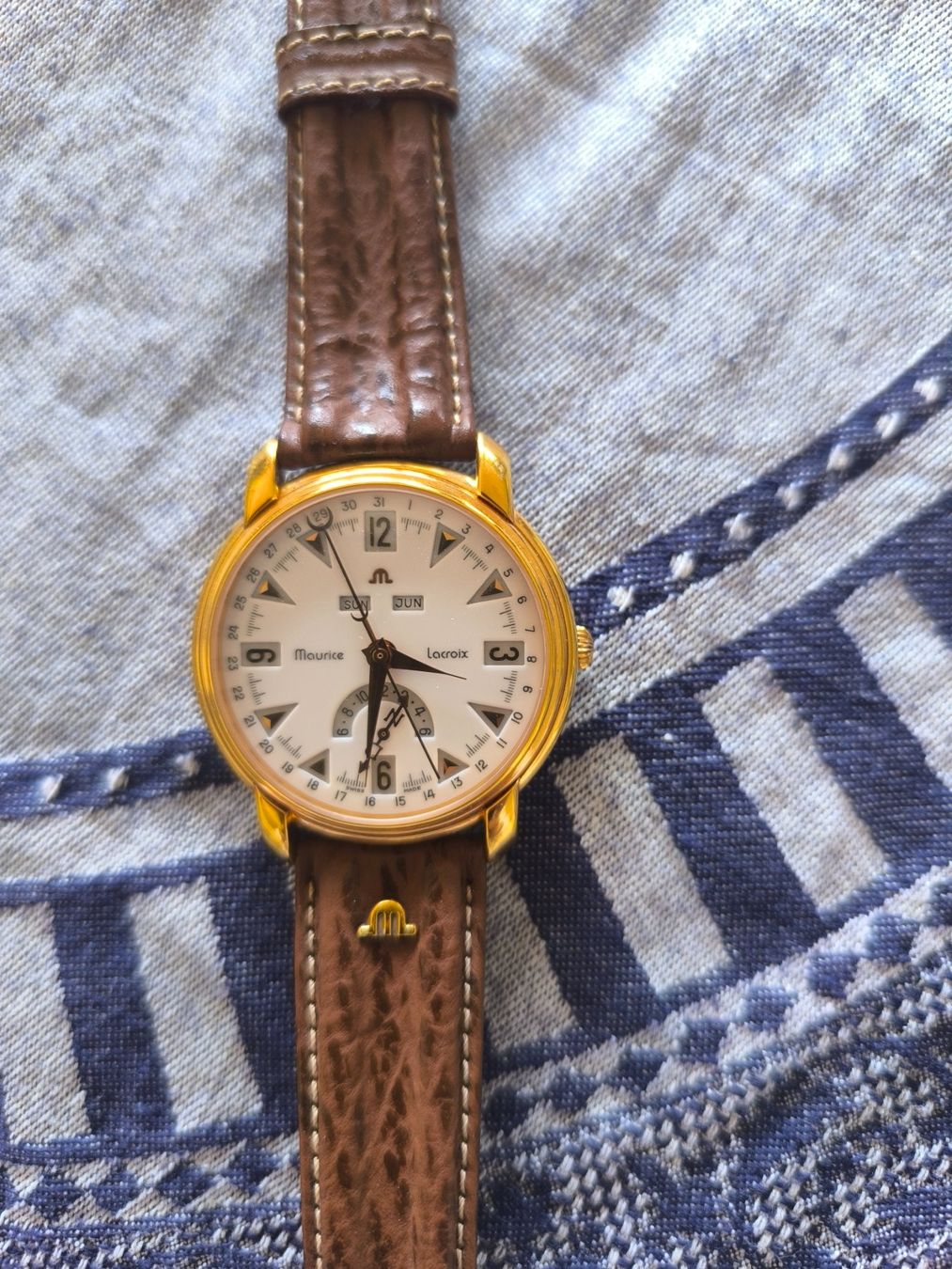 Maurice Lacroix Orologi: Montre Maurice Lacroix neuve – Nuovo e nell'imballaggio originale da Genève venduto da jim_2t7h