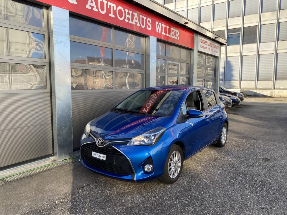 Toyota Yaris 1.33 Trend Multidrive S