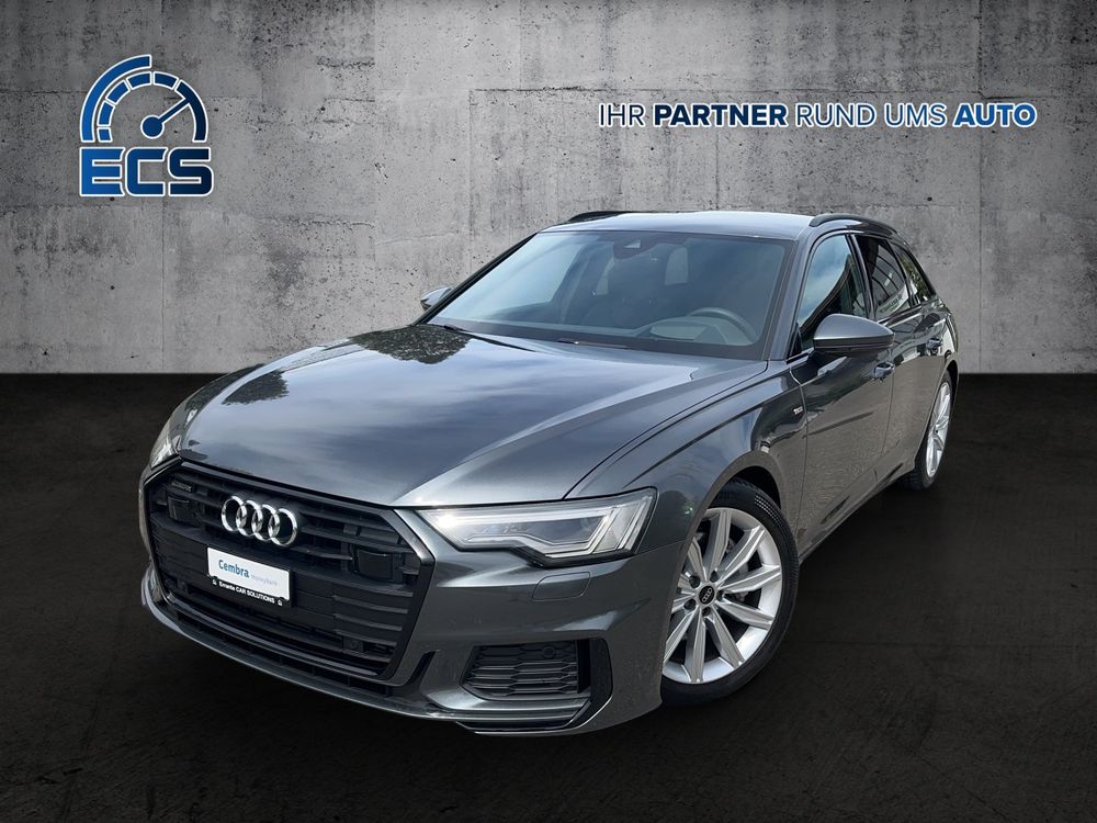 2023 Audi A6 Avant 45 TFSI Sport S-tronic Quattro / S-Line