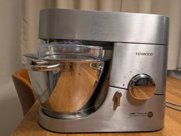 Küchenmaschine Kenwood Chef Titanium