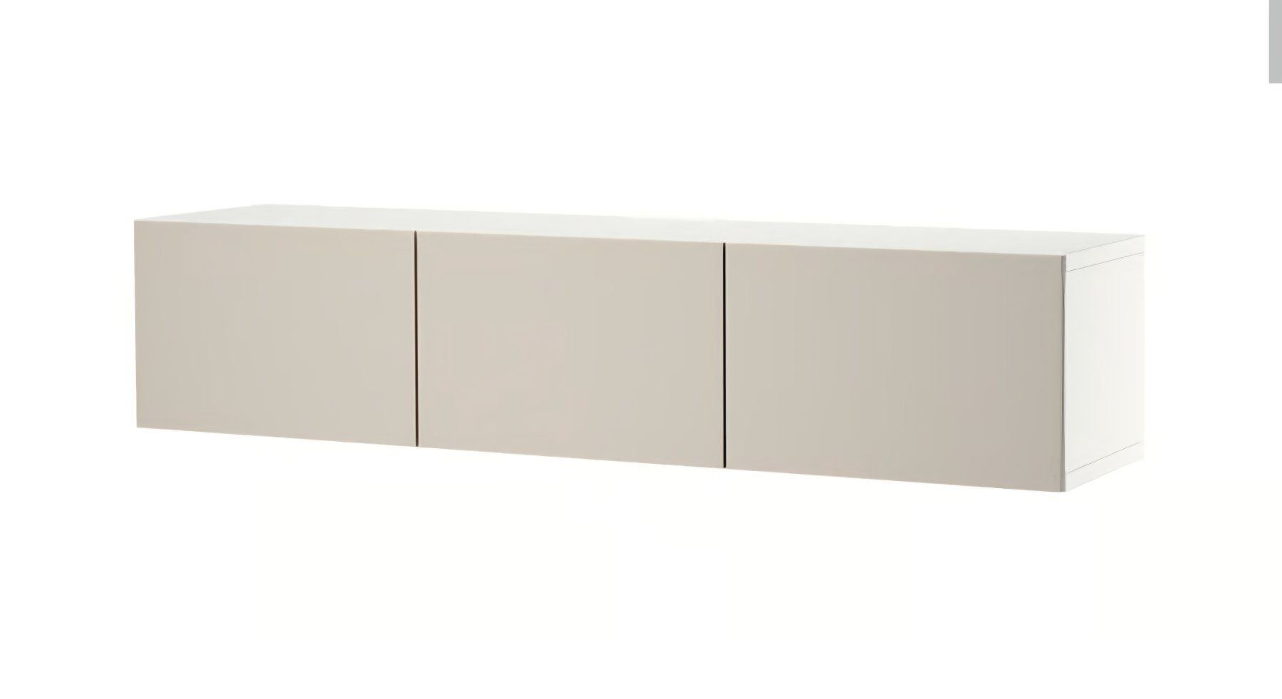 Ikea Mobili TV: Ikea Besta TV-Bank – Usato da Winterthur venduto da sacha.glaser 1