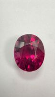 Natürlicher Rhodolith-Granat 4.30 ct mit Zertifikat