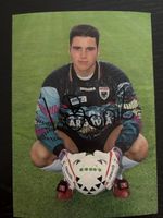 Original Autogrammkarte Ivan Benito FC Aarau Goalie Rarität