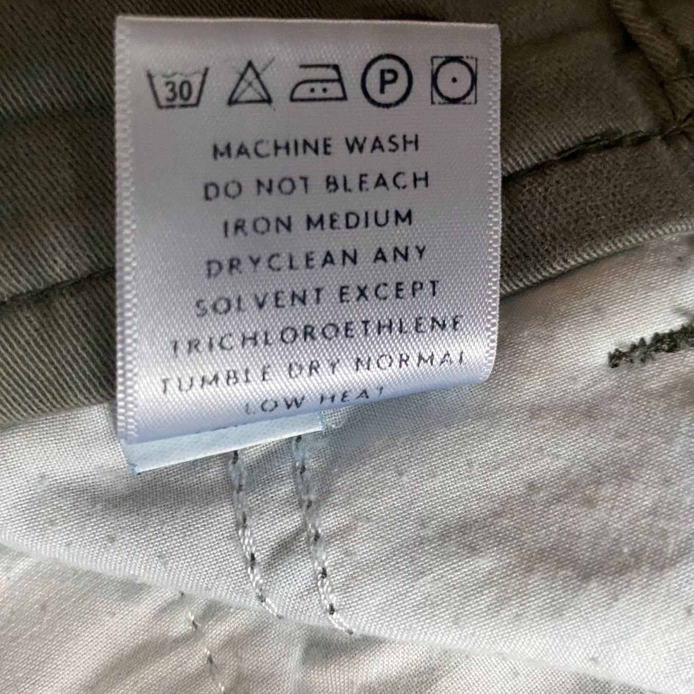 Pantaloni: NN07 No Nationality Hose – Usato da Zürich venduto da ClosetQueen 8