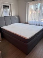Boxspringbett