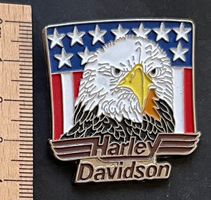 MOTOR HARLEY DAVIDSON, Cycles, Adler, / Pin