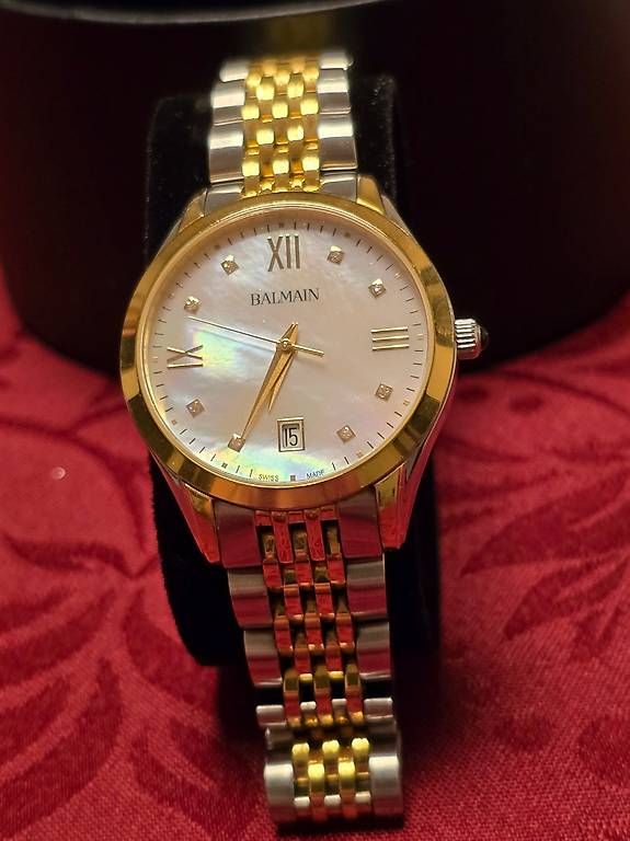 Montres: Damenuhr Balmain – D'occasion à Brunnen par 13-62 4