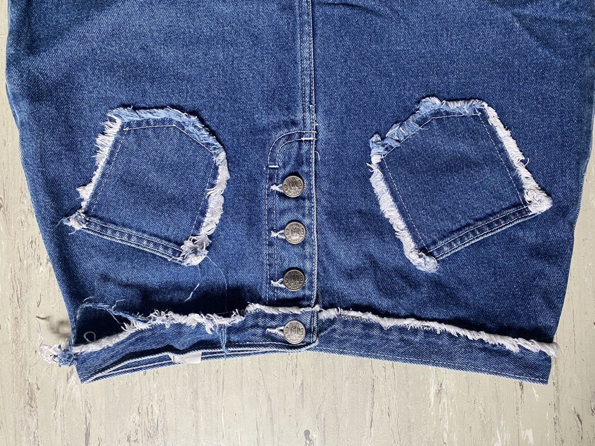 Gonne: Vintage Rock mit tollen Details // 36 – Usato da Zürich venduto da aurelia_nater 2