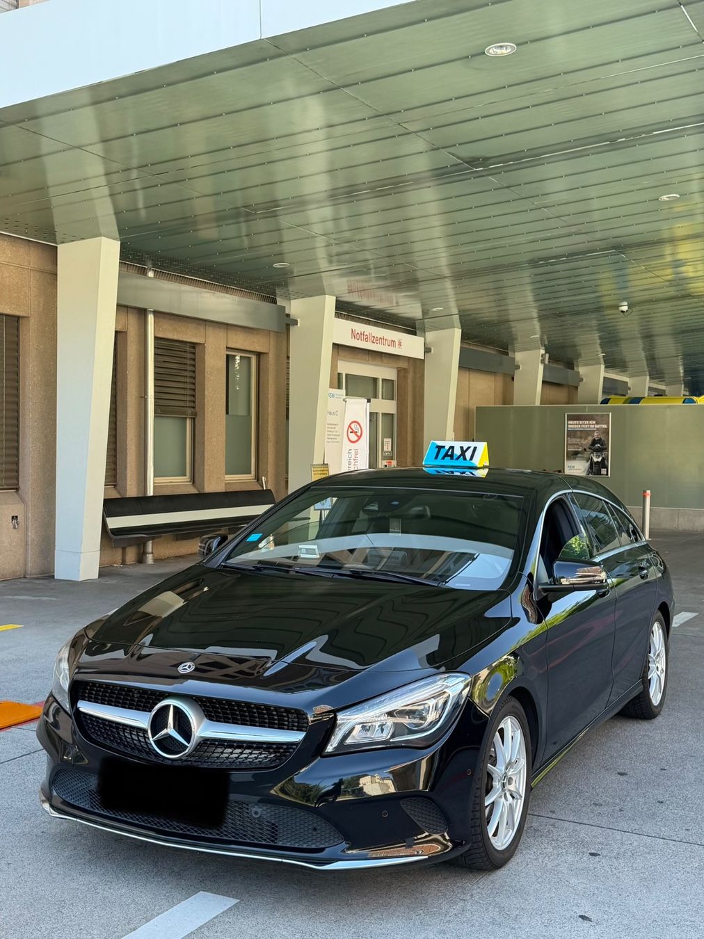 Automobili: Mercedes-Benz CLA 220d – Usato da Winterthur venduto da RN-789 1
