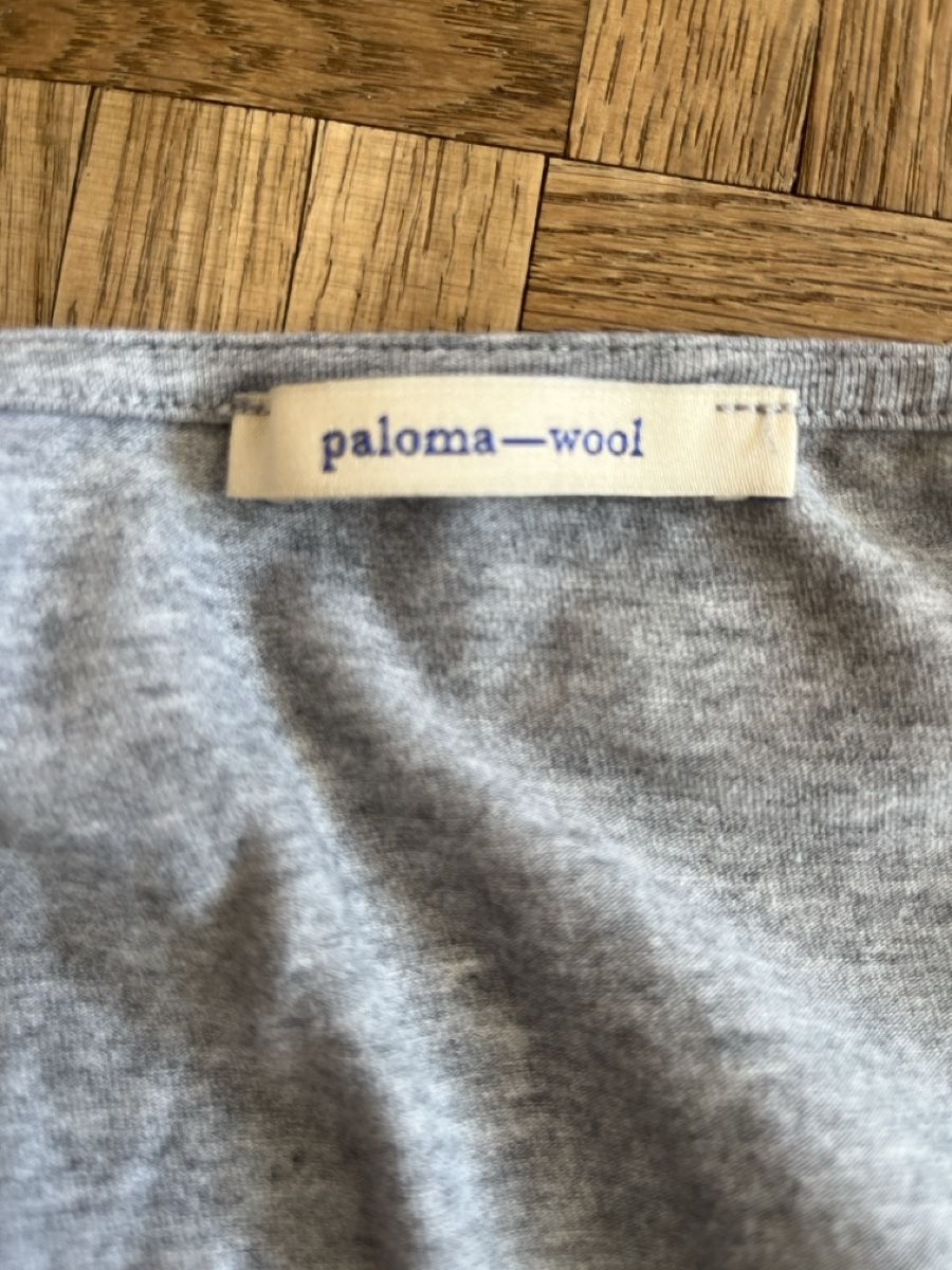 T-Shirts: Graues Tshirt von Paloma wool – Neu (gemäss Beschreibung) aus Zürich von emz_6ltv