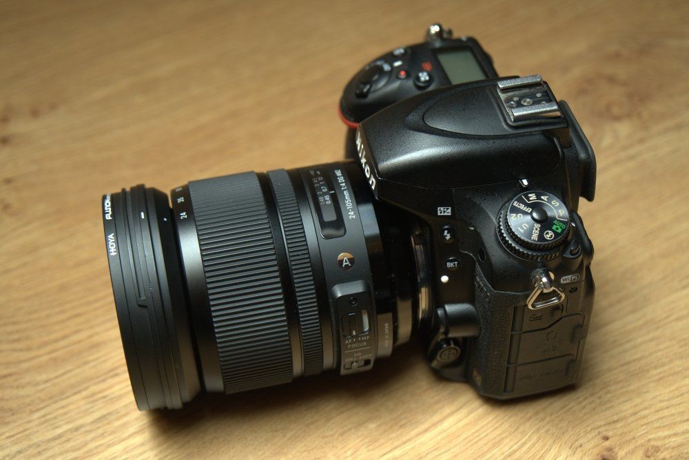 Nikon Kamera: Nikon d750 – Gebraucht aus Amriswil von szapaszap 1