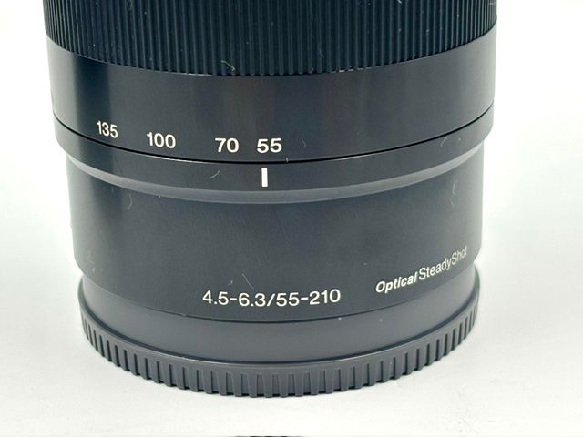 Sony Objectifs: Sony 55-210mm OSS / SEL55210 – D'occasion à Seewis Dorf par Plebejus 4
