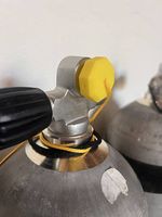DIN Ventildeckel Staubschutzpro Stück