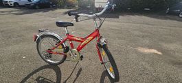 Mädchenfahrrad 20 Zoll