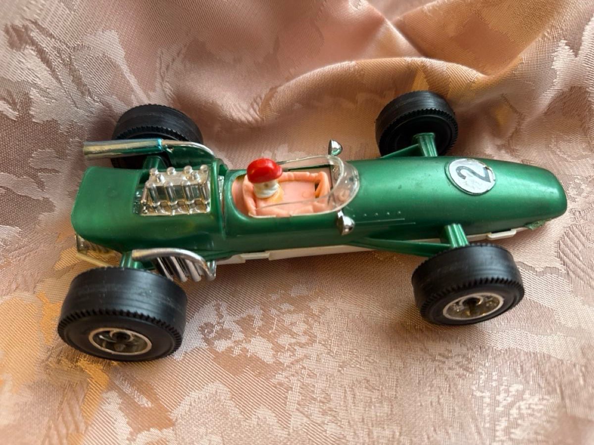 Giocattoli: Vintage Spielzeugauto, Modellauto Repco Braham – Usato da Lotzwil venduto da Tgdromad