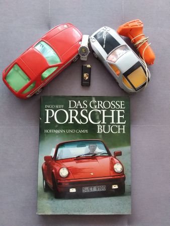 PORSCHE (Accessoires) Div. Schnäppchen