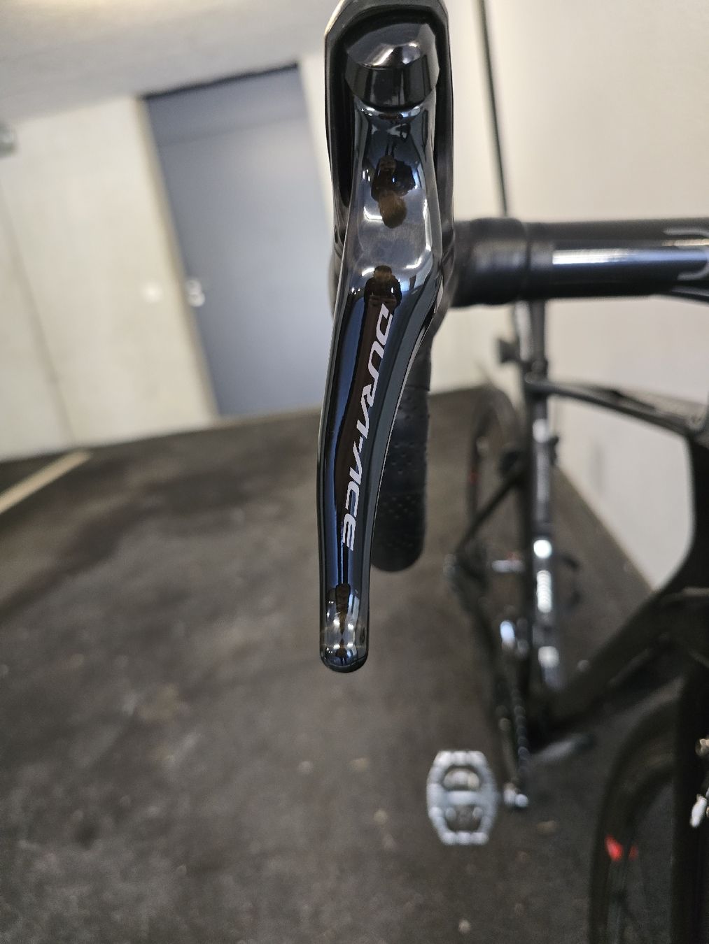 Van Rysel Biciclette: Top Van Rysel Dura-Ace Rennrad – Usato da Düdingen venduto da lir_nt8b 1
