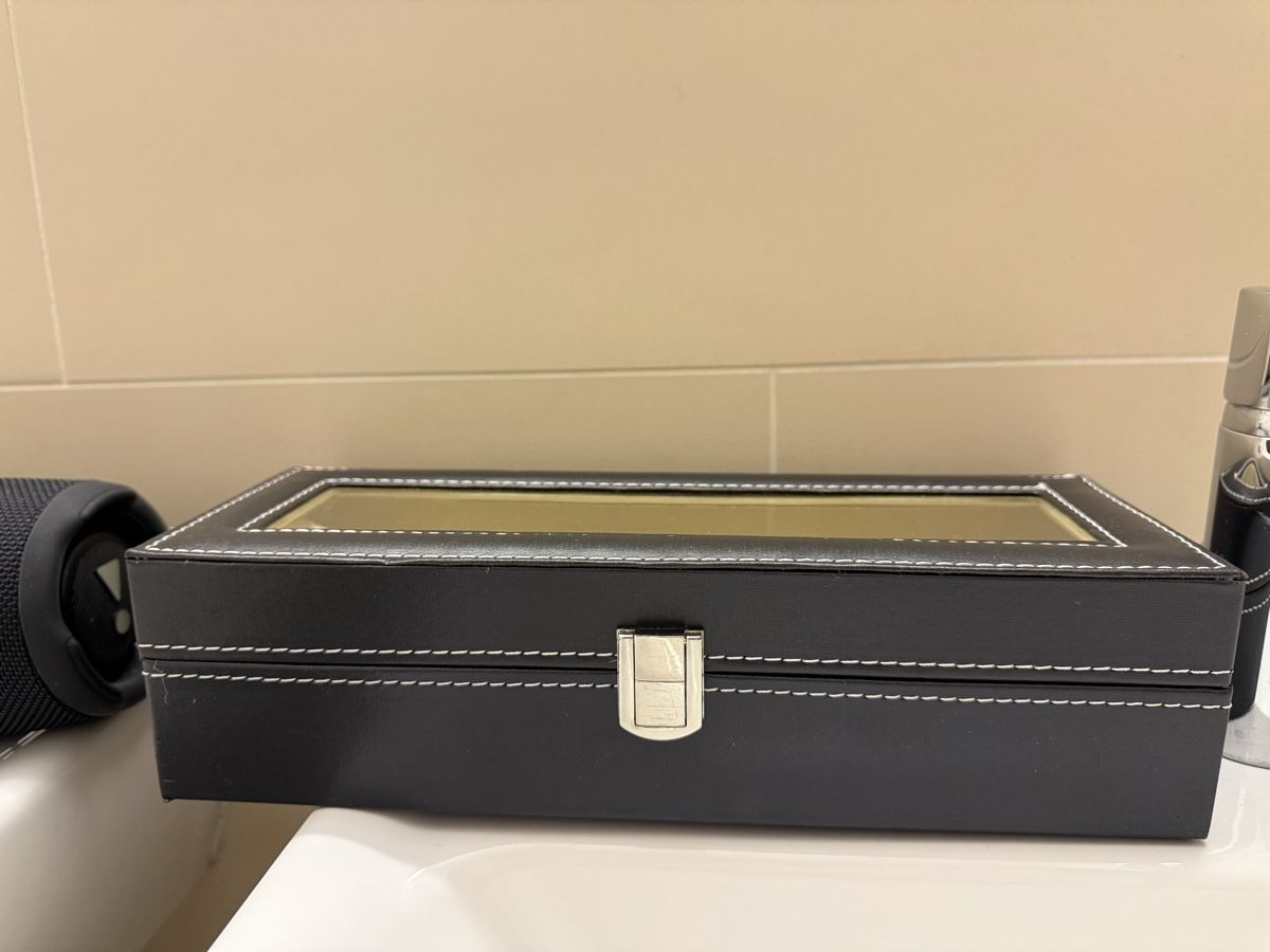 Altro in Decorazioni & Accessori: Schmuck - Uhrenbox – Usato da Dietikon venduto da tsela77 3
