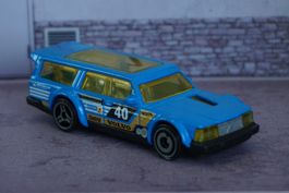 HotWheels Volvo 240 Drift Wagon COOL !!!!!!!!!!!!!!