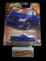 Hot Wheels Premium Boulevard #102 99 Ford F-150 SVT Lightnin