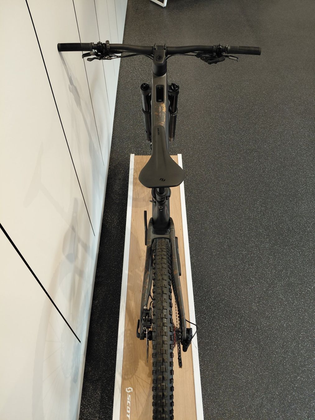 Scott Biciclette: Scott Voltage eRide 920 (S,M,L) – Nuovo e nell'imballaggio originale da Klosters venduto da mie_9vjk 5