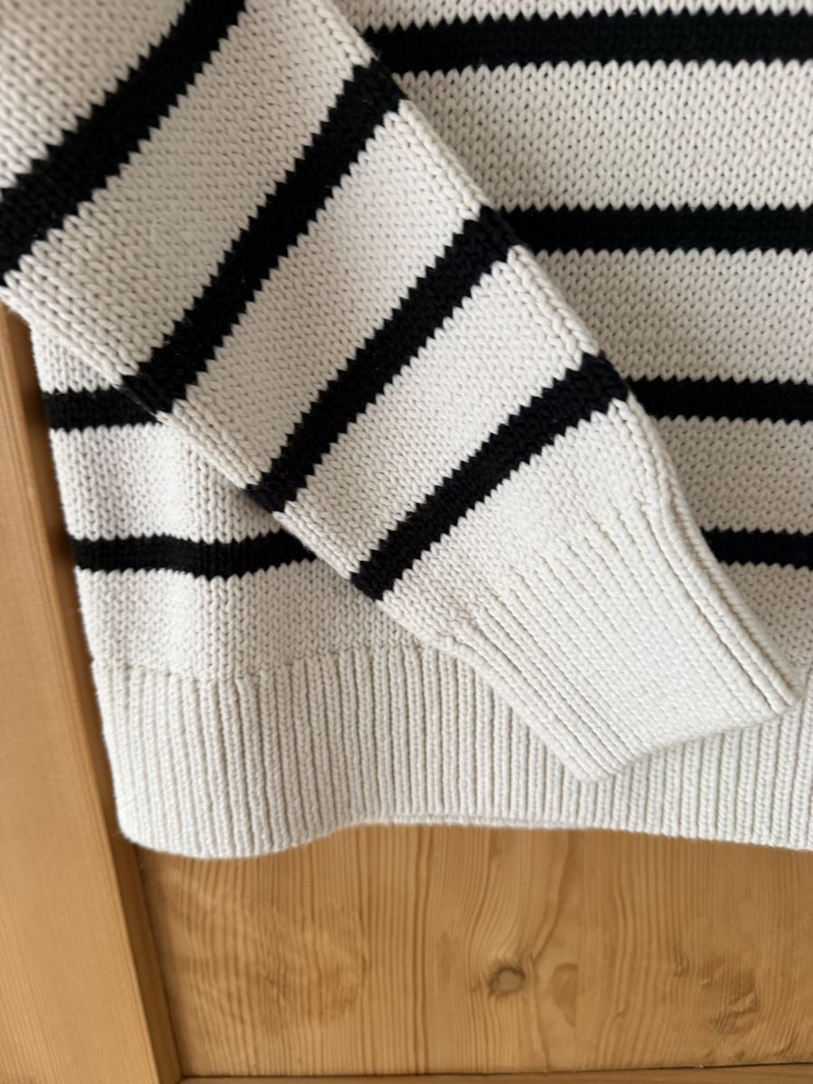 Hallhuber Maglioni & Felpe: Hallhuber Pullover Gr.M Baumwolle – Usato da Uster venduto da Schangnau87 2